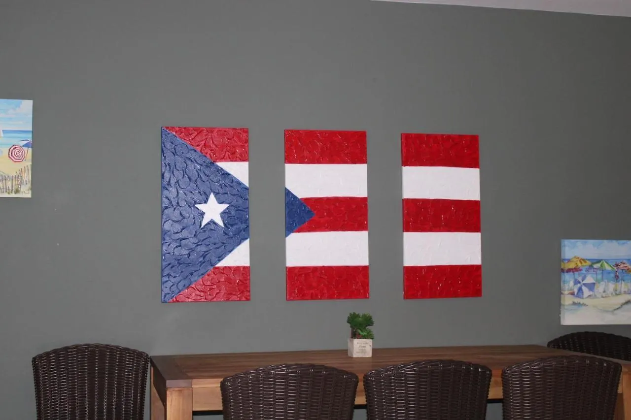 Condado Beach Apartment サンジョアン 0*,  プエルトリコ