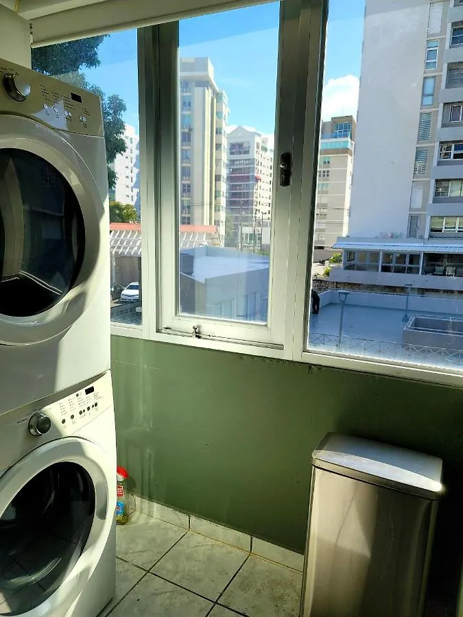 Condado Beach Apartment サンジョアン