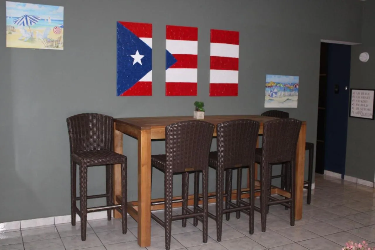Condado Beach Apartment サンジョアン